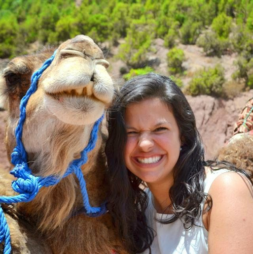 Julia Cochran Photo 12