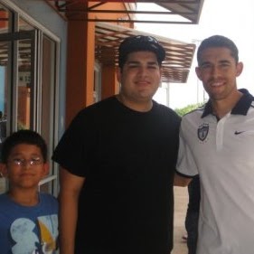 Aaron Garcia Photo 45