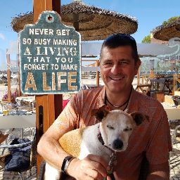 Paul Butcher Photo 4