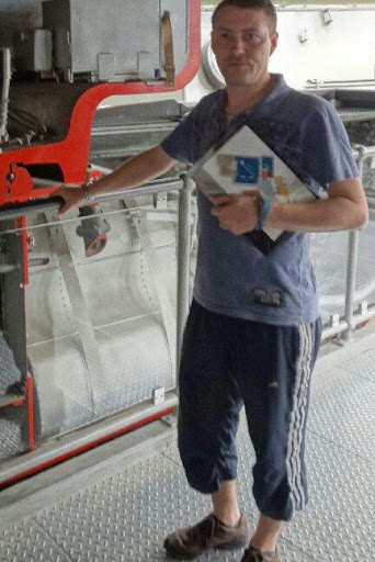 Paul Stevenson Photo 20