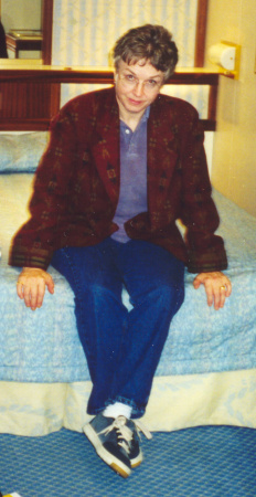 Charlotte Vaughan Photo 20