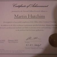 Martin Hutchins Photo 13