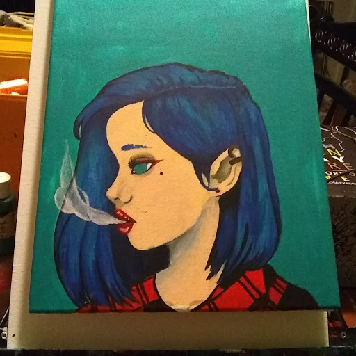 Jessica Rich Photo 14