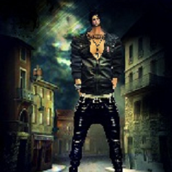 Mark Back Photo 15