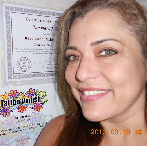 Tammy Ritchie Photo 24