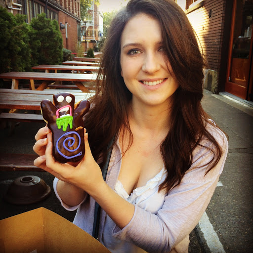 Jessica Bradley Photo 29