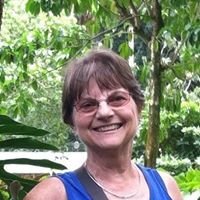 Sally Gross Photo 27