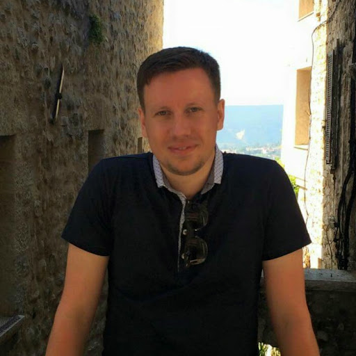 Robert Jameson Photo 30