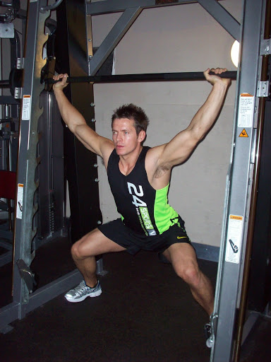 Andrew Tyrrell Photo 5