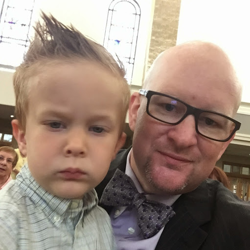 Patrick Hennessy Photo 29