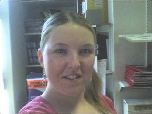 Rachel Gillespie Photo 15