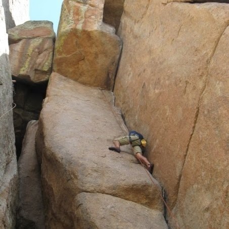 Nathan Gilbert Photo 17