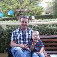 Scott Symons Photo 14