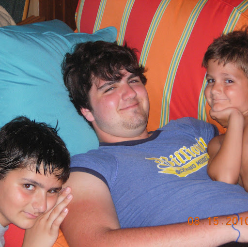 Nicholas Ferrante Photo 9