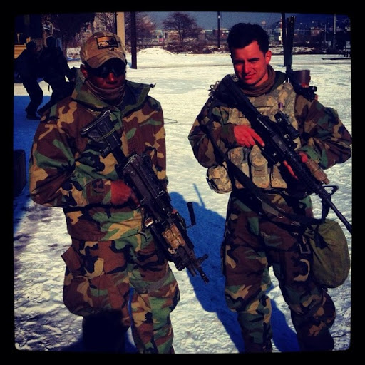 Emmanuel Robinson Photo 9