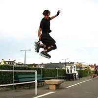 Jamison Ford Photo 6