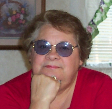 Geraldine Saunders Photo 11