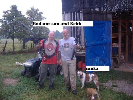 Keith Clark Photo 12