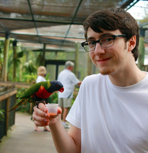 Bradley Gregory Photo 14
