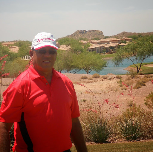 Charles Randall Photo 9