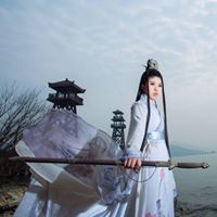 Cindy Zhang Photo 43