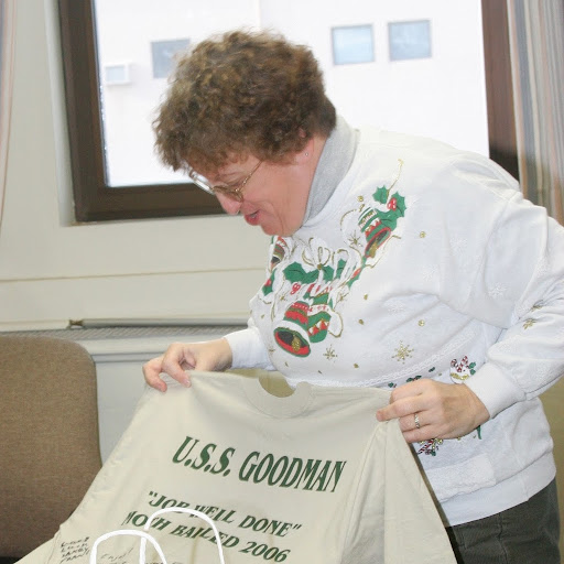 Sandra Goodman Photo 43