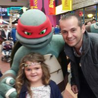 Nicholas Fudge Photo 7