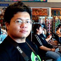 Eric Lau Photo 13