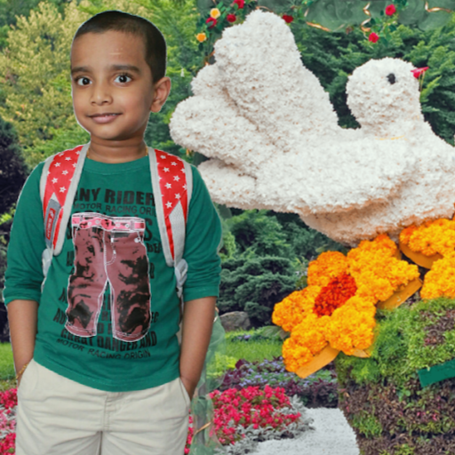 Johnson Abraham Photo 13