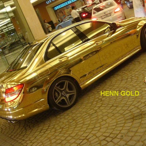 Henry Gold Photo 25