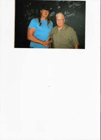 John Henderson Photo 23