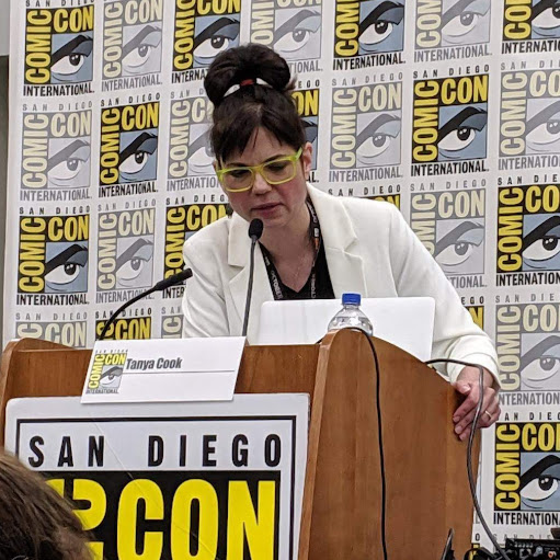 Tanya Cook Photo 38