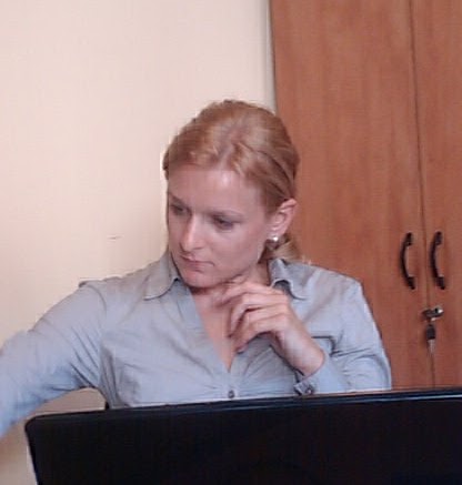 Ioana Comsa Photo 1