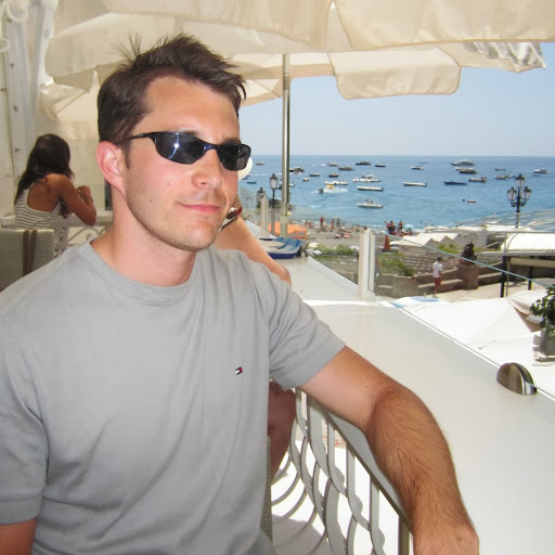 Paul Hutchison Photo 13