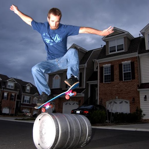 Chris Metzger Photo 8