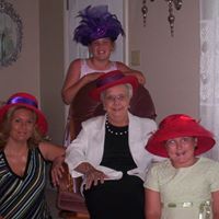 Bertha Robertson Photo 1