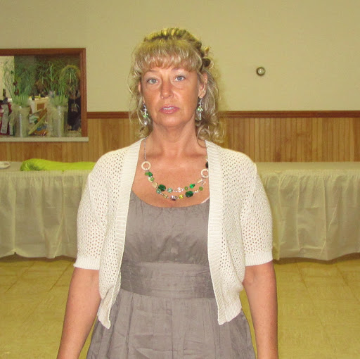 Paula Donaldson Photo 11