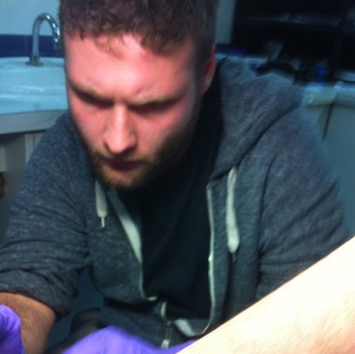 Nicholas Barton Photo 39