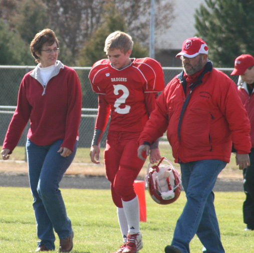 Marshall Simmons Photo 13
