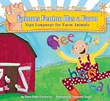 Famous Fenton Has A Farm: Sign Language For Farm Animals (Story Time With Signs & Rhymes) Famous Fenton Has A Farm: Sign Language For Farm Animals (Story Time With Signs & Rhymes)