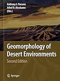 Geomorphology Of Desert Environments Geomorphology Of Desert Environments