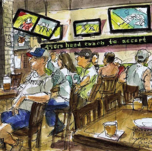 Chris Burnett Photo 40 Chris Burnett Photo 40