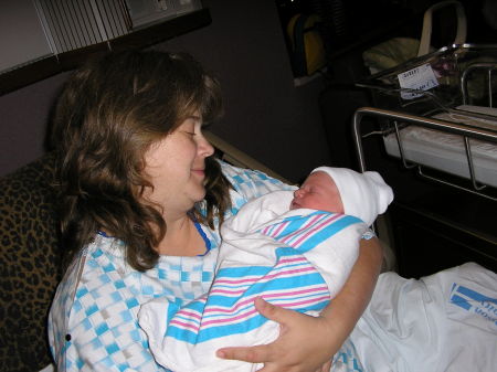 Crystal Powers Photo 15