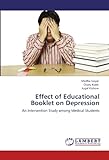 Effect Of Educational Booklet On Depression: An Intervention Study Among Medical Students