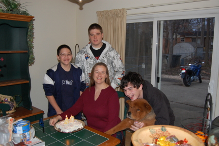 Julie Greer Photo 5