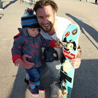 Joe Haslam Photo 6