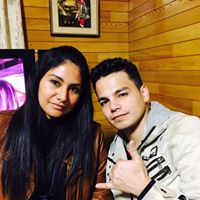 Katherine Moreno Photo 13