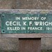 Cecil Wright Photo 26