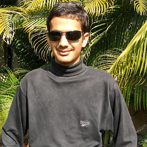 Dhruv Patel Photo 20
