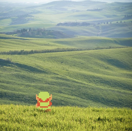 Michael Hand Photo 14